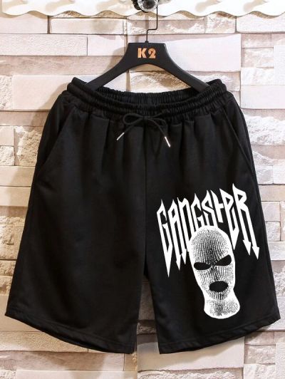 Еchipament sportiv pantaloni scurți GANGSTER OVERSIZED