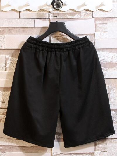 Еchipament sportiv pantaloni scurți TUPAC OVERSIZED