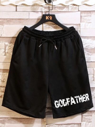 Еchipament sportiv pantaloni scurți GODFATHER OVERSIZED