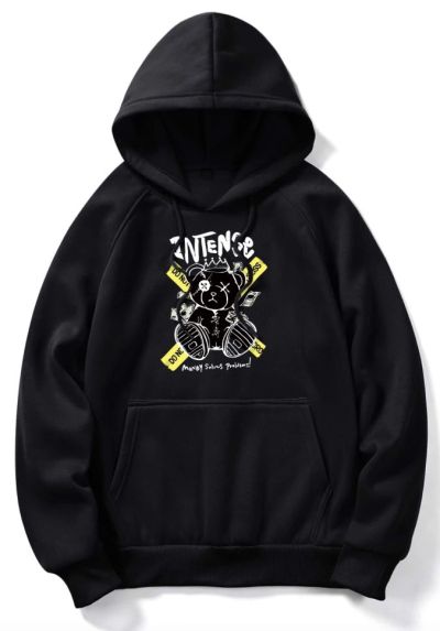 Echipa sportivă masculină INTENSE 