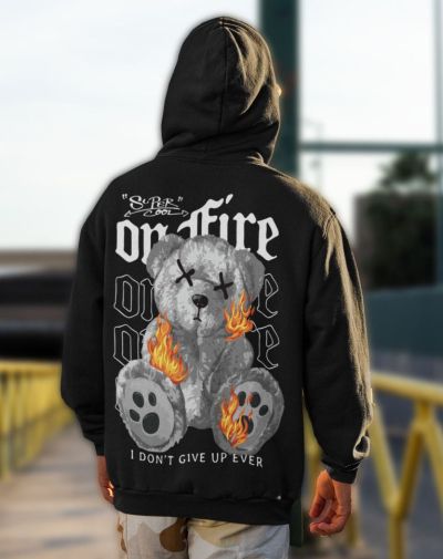 Echipa sportivă masculină ON FIRE 