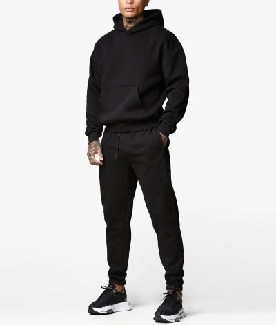 Echipa sportivă masculină Black 