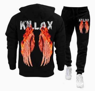 Echipa sportivă masculină KILLAX WINGS 