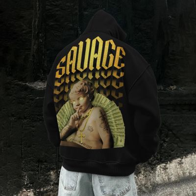 Echipa sportivă masculină SAVAGE 