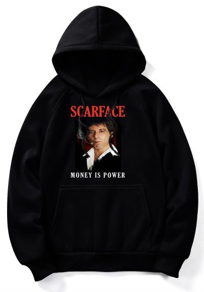 Echipa sportivă masculină SCARFACE #1