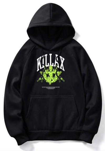 Echipa sportivă masculină KILLAX UZI