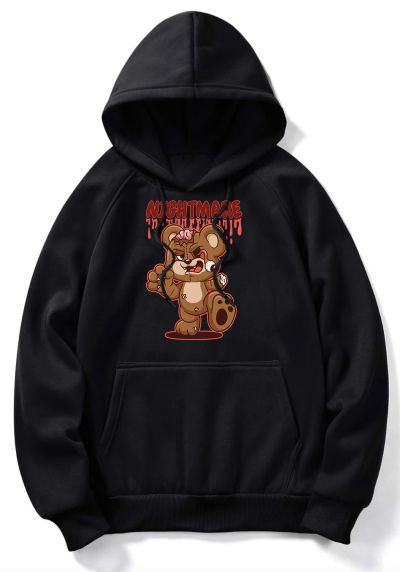 Echipa sportivă masculină NIGHTMARE 