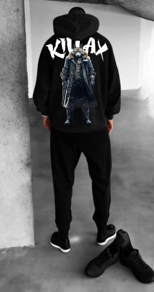 Echipa sportivă masculină GANGSTA WOLF 