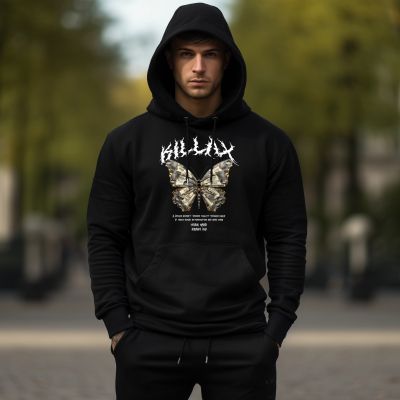 Echipa sportivă masculină KILLAX BUTTERFLY 