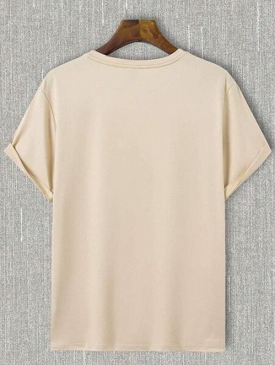 Tricou Bărbați CROSS 4 Khaki