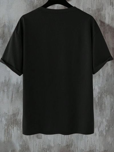 Tricou Bărbați Mask 5 Oversized