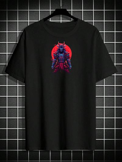 Tricou Bărbați OniSamurai Oversized