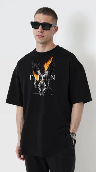Tricou Bărbați FALLEN Oversized