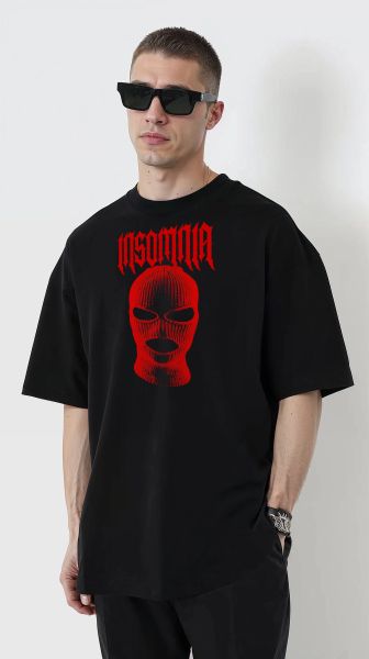 Tricou Bărbați INSOMNIA Oversized