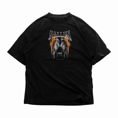 Tricou Bărbați Fallen OVERSIZED
