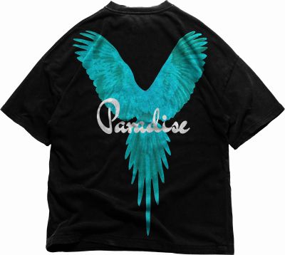Tricou Bărbați Paradise OVERSIZED
