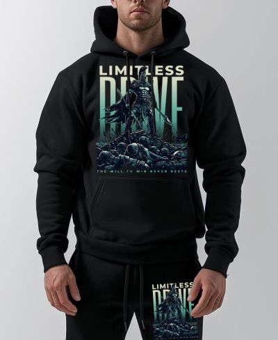 Trening Barbati Limitless Drive