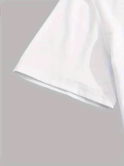 Tricou Bărbați 5 Alb