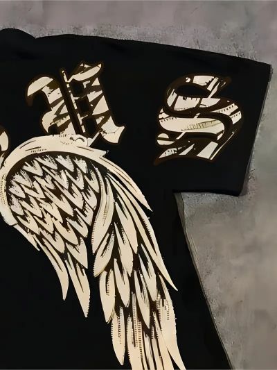 Tricou Bărbați 6 Oversized