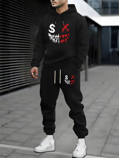 Echipa sportivă masculină Red X Face