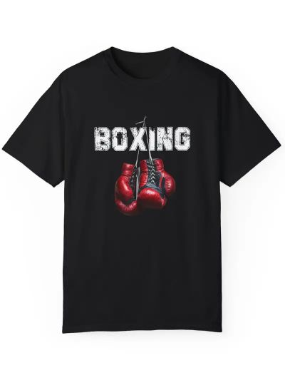 Tricou Bărbați Boxing