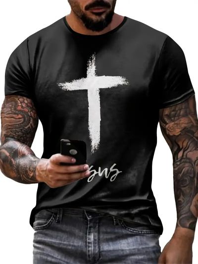 Tricou Bărbați Cross 15