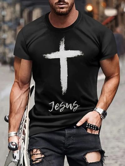Tricou Bărbați Cross 15