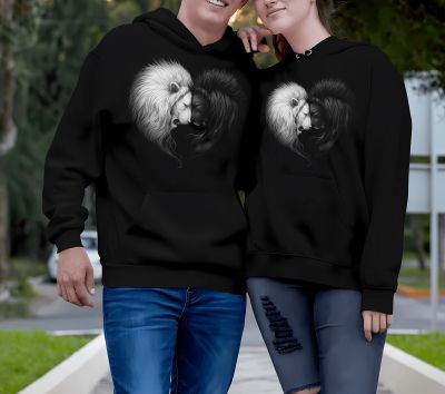 Hanorace pentru bărbați și femei #7