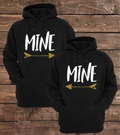 Hanorace pentru bărbați și femei #5