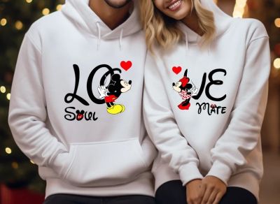 Hanorace pentru bărbați și femei #2