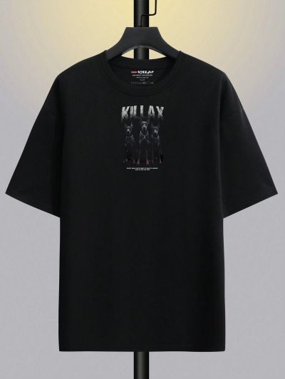 Tricou Bărbați 75 Oversized