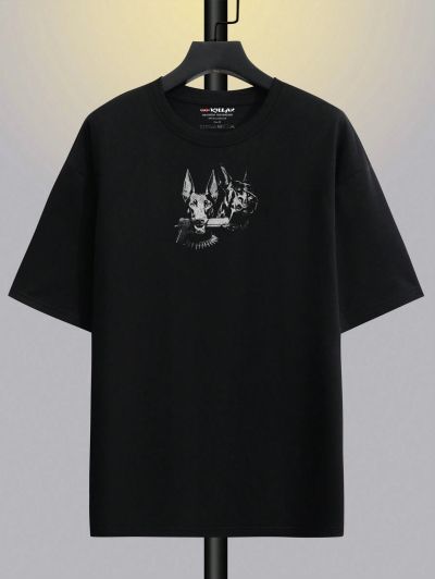 Tricou Bărbați 76 Oversized