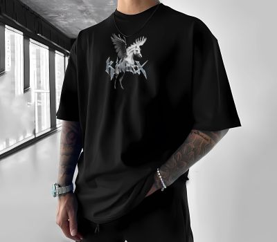 Tricou Bărbați 88 Oversized