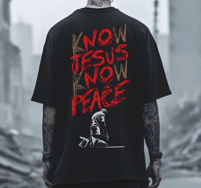 Tricou Bărbați 80 Oversized