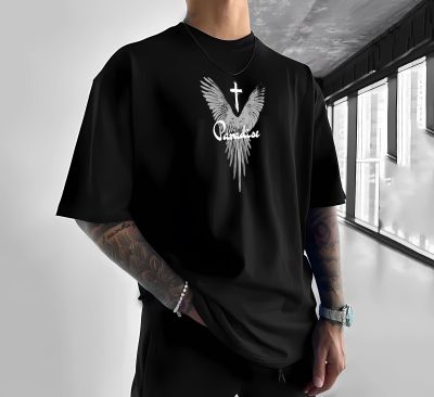 Tricou Bărbați 91 Oversized