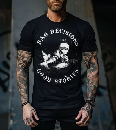 Tricou Bărbați 107