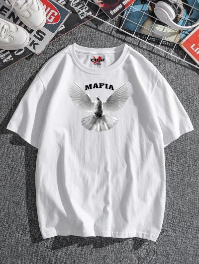 Tricou Bărbați 90 Oversized