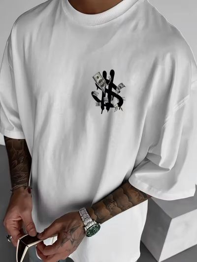 Tricou Bărbați 128