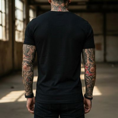 Tricou Bărbați 181