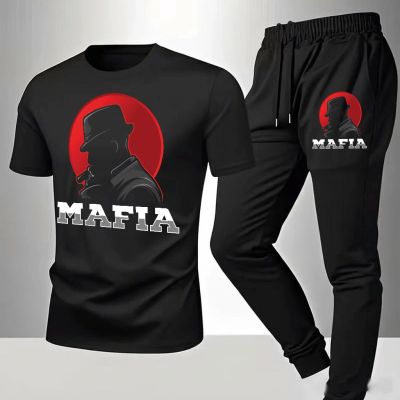 Echipă sportivă masculină (trening și tricou) – Mafia