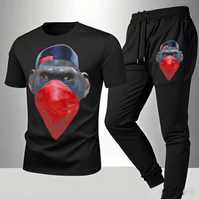 Echipă sportivă masculină (trening și tricou) – Ape