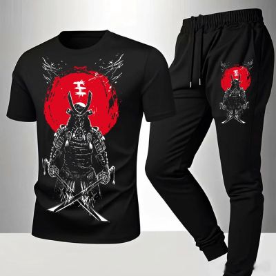 Echipă sportivă masculină (trening și tricou) – Samurai 3