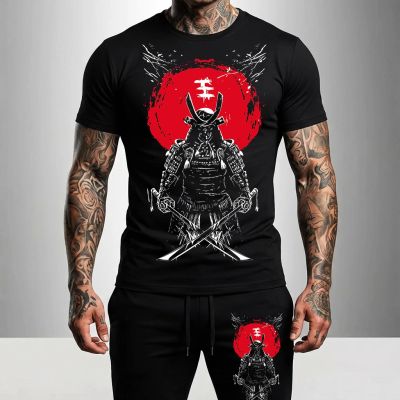 Echipă sportivă masculină (trening și tricou) – Samurai 3