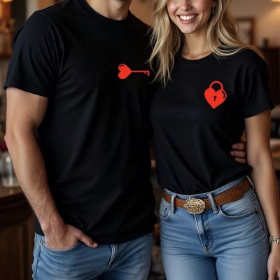 Tricouri pentru bărbați și femei 35