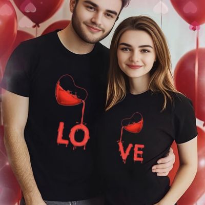 Tricouri pentru bărbați și femei 33