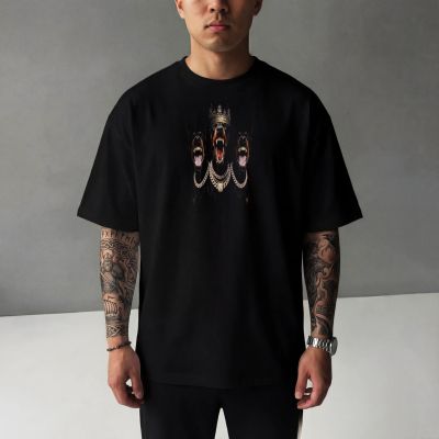 Tricou Bărbați King #2