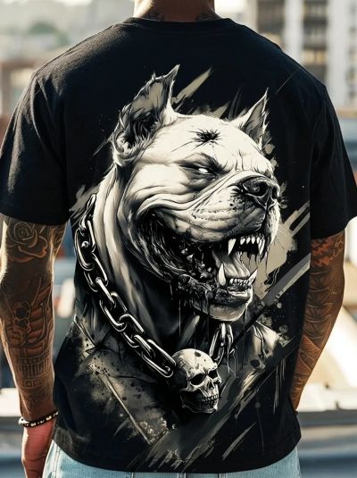 Tricou Bărbați 268