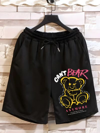 Еchipament sportiv pantaloni scurți Cant Bear