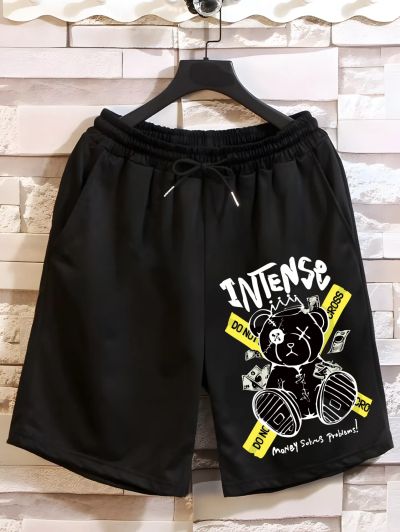 Еchipament sportiv pantaloni scurți Intense