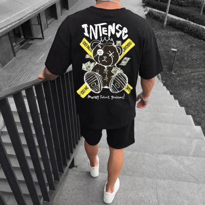 Еchipament sportiv pantaloni scurți Intense